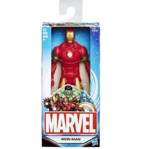 Hasbro Marvel Iron Man 6-in Basic Action Figure
